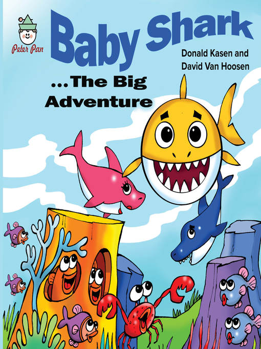 Title details for Baby Shark by Donald Kasen - Available